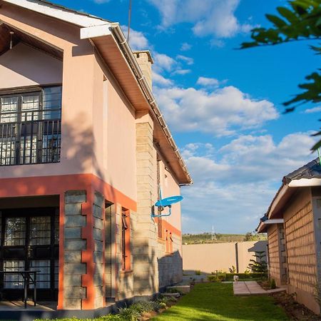 El Sueno Homestay Naivasha Dış mekan fotoğraf