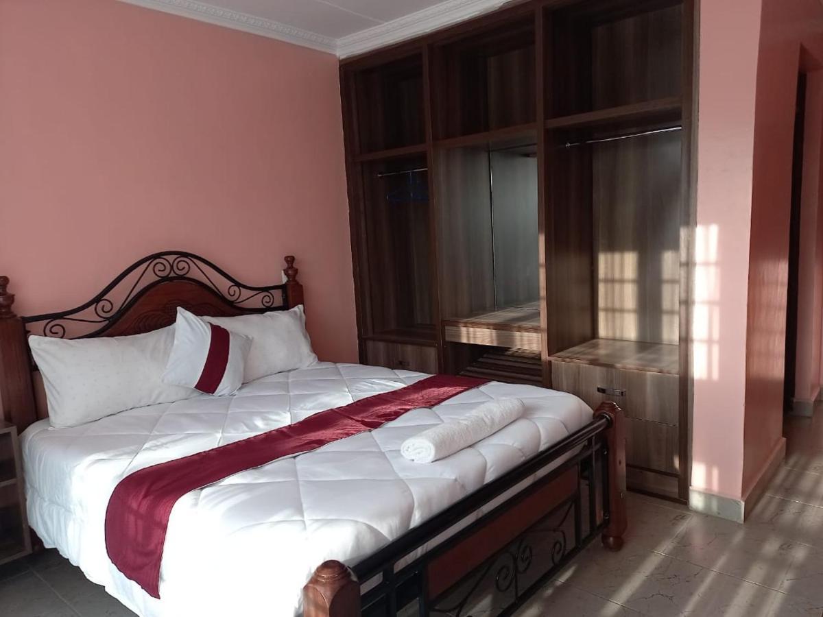 El Sueno Homestay Naivasha Dış mekan fotoğraf