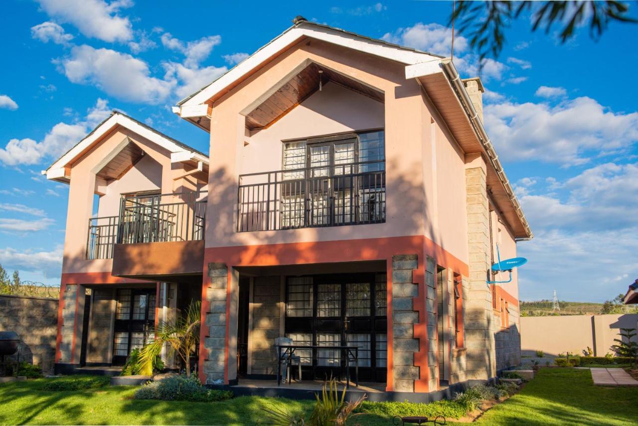 El Sueno Homestay Naivasha Dış mekan fotoğraf