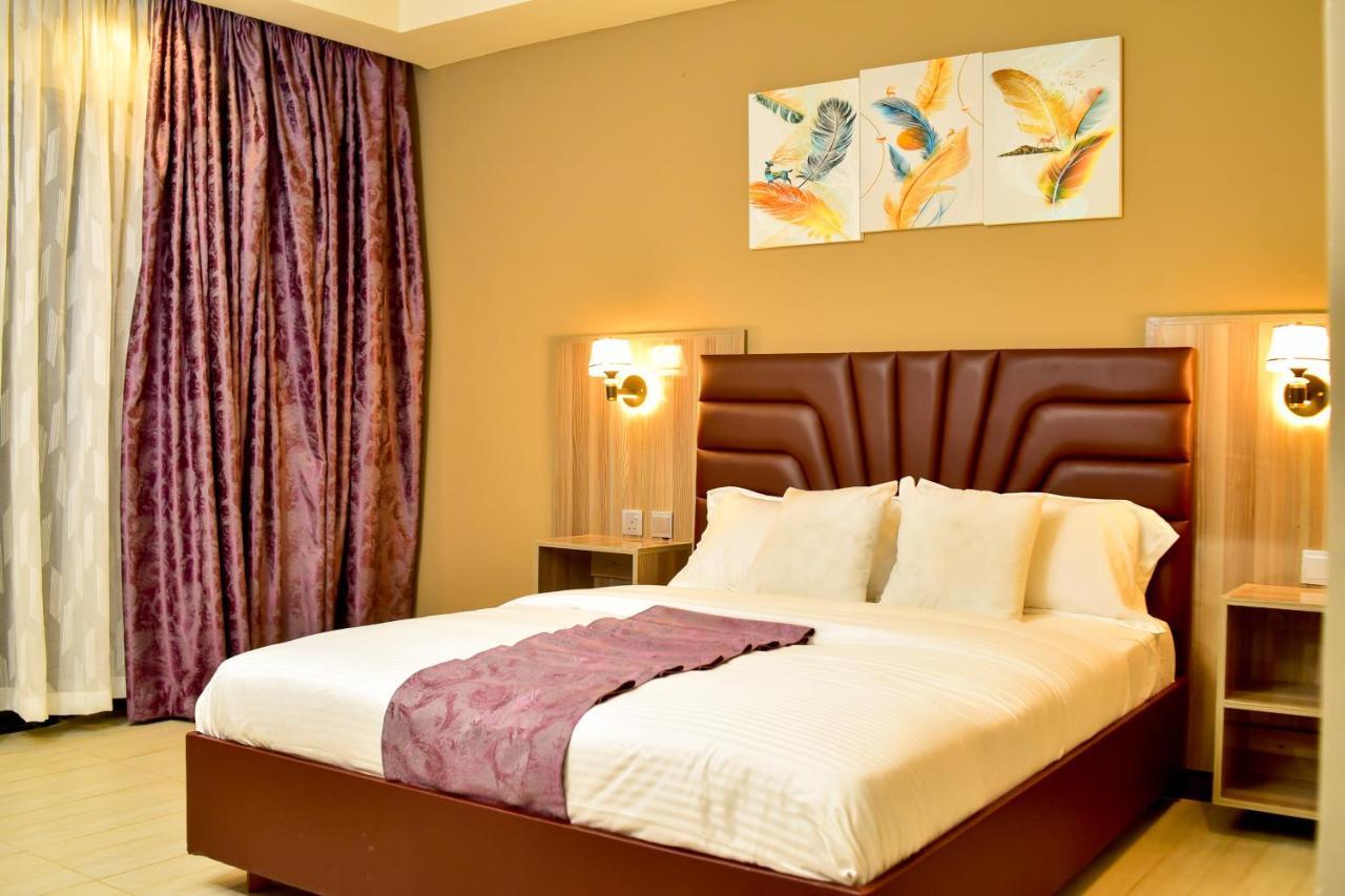 El Sueno Homestay Naivasha Dış mekan fotoğraf