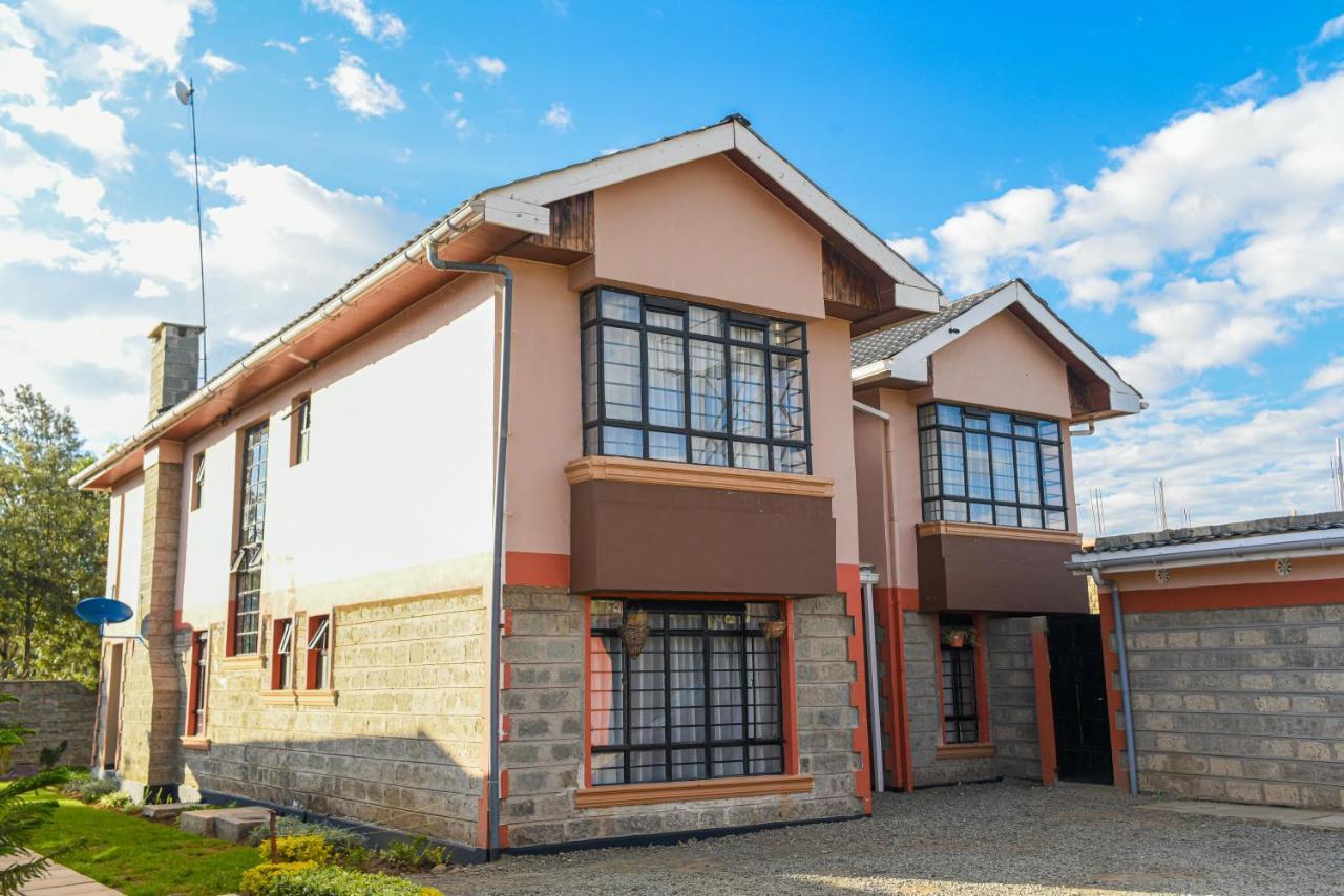 El Sueno Homestay Naivasha Dış mekan fotoğraf