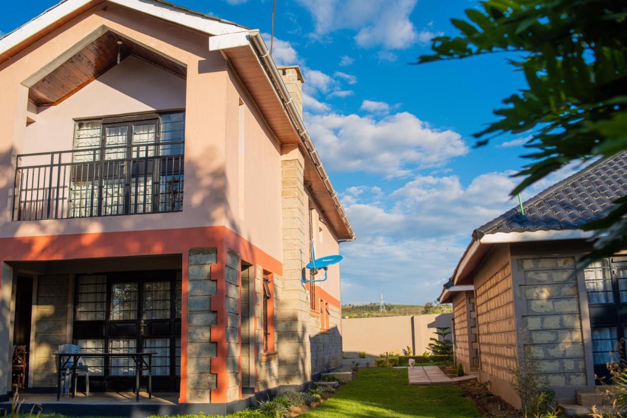 El Sueno Homestay Naivasha Dış mekan fotoğraf
