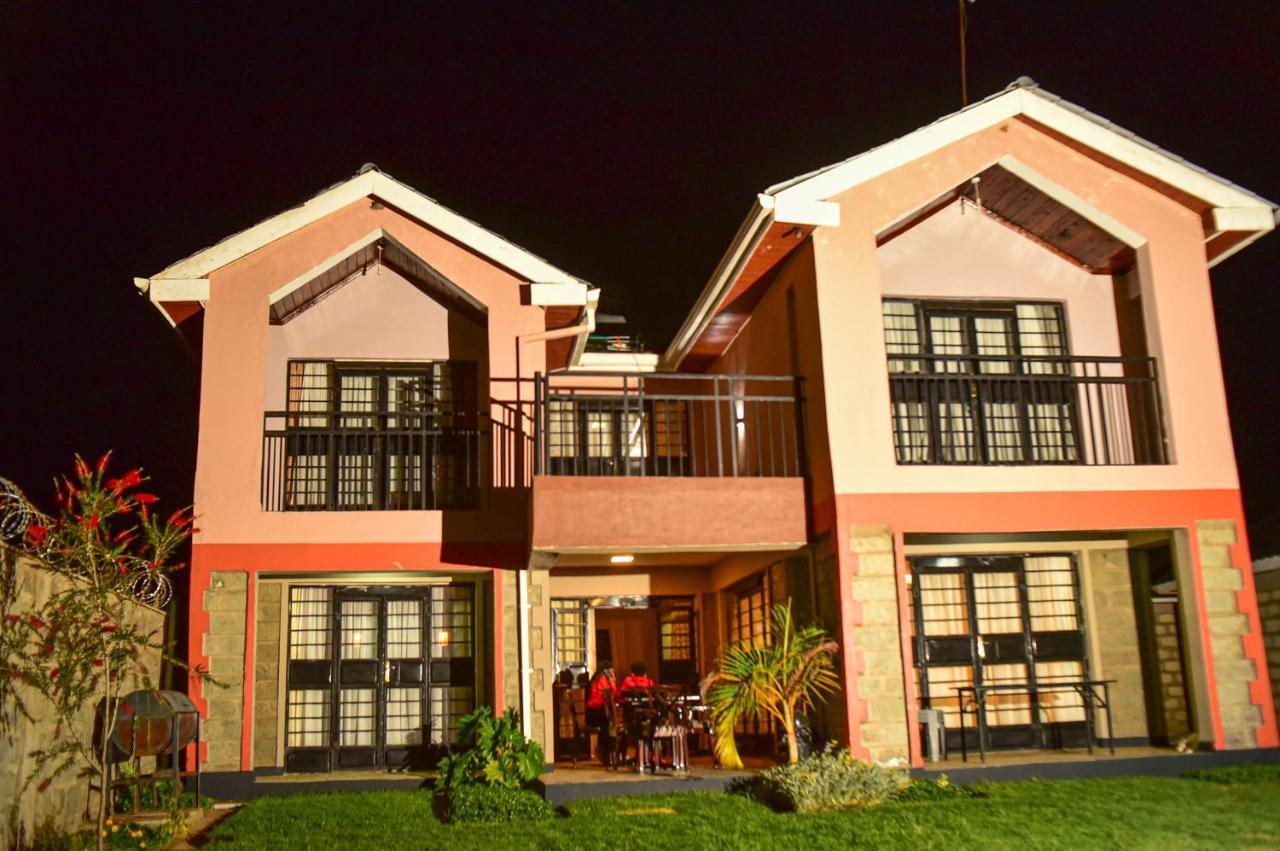 El Sueno Homestay Naivasha Dış mekan fotoğraf