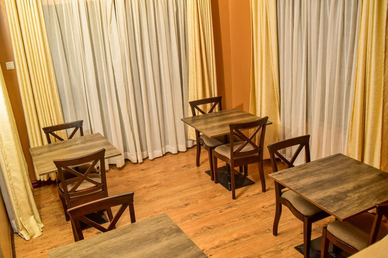 El Sueno Homestay Naivasha Dış mekan fotoğraf