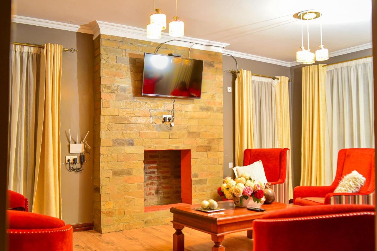 El Sueno Homestay Naivasha Dış mekan fotoğraf