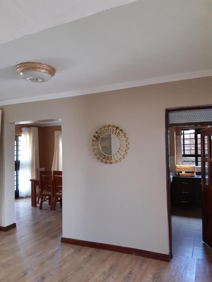 El Sueno Homestay Naivasha Dış mekan fotoğraf