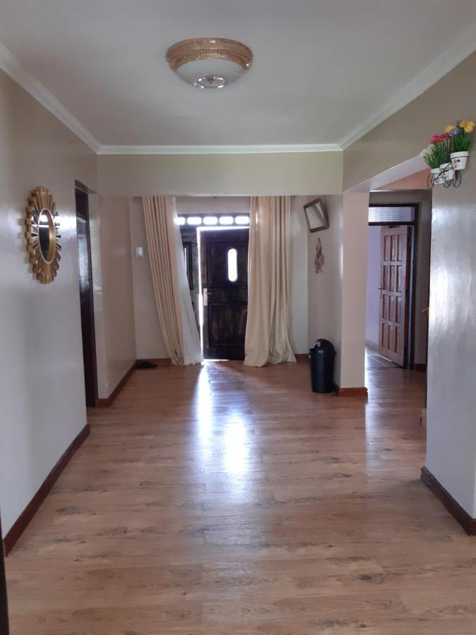 El Sueno Homestay Naivasha Dış mekan fotoğraf