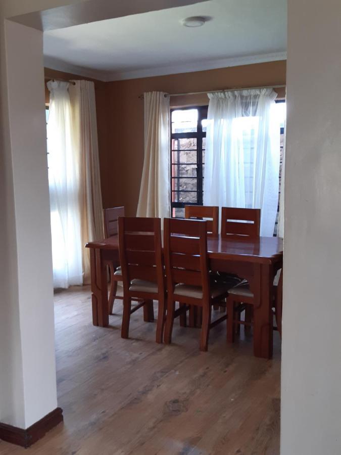 El Sueno Homestay Naivasha Dış mekan fotoğraf